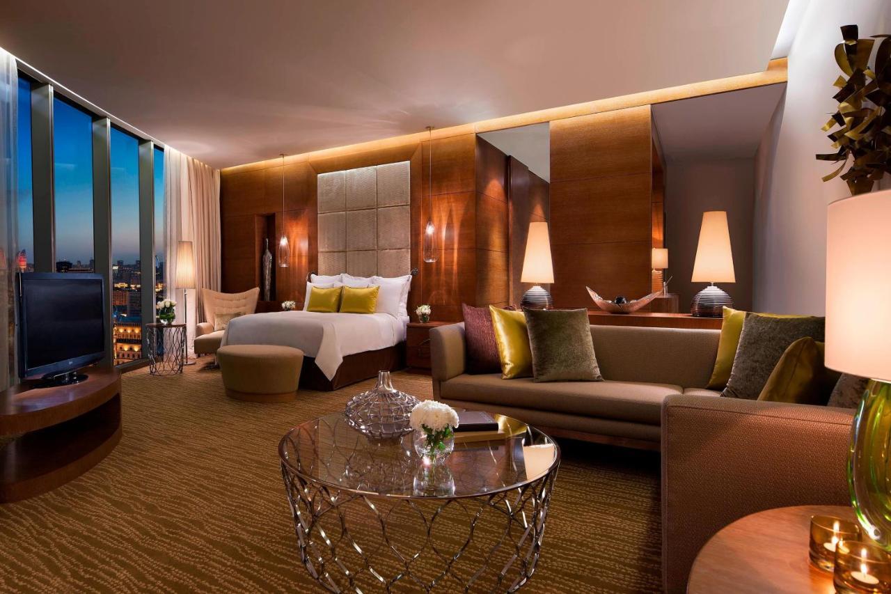 Jw Marriott Absheron Baku Hotel Екстериор снимка