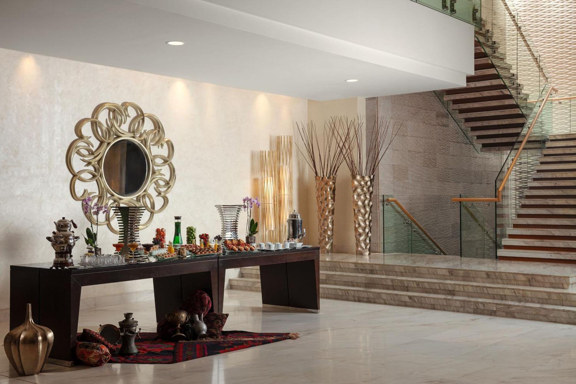 Jw Marriott Absheron Baku Hotel Екстериор снимка Interior of the hotel