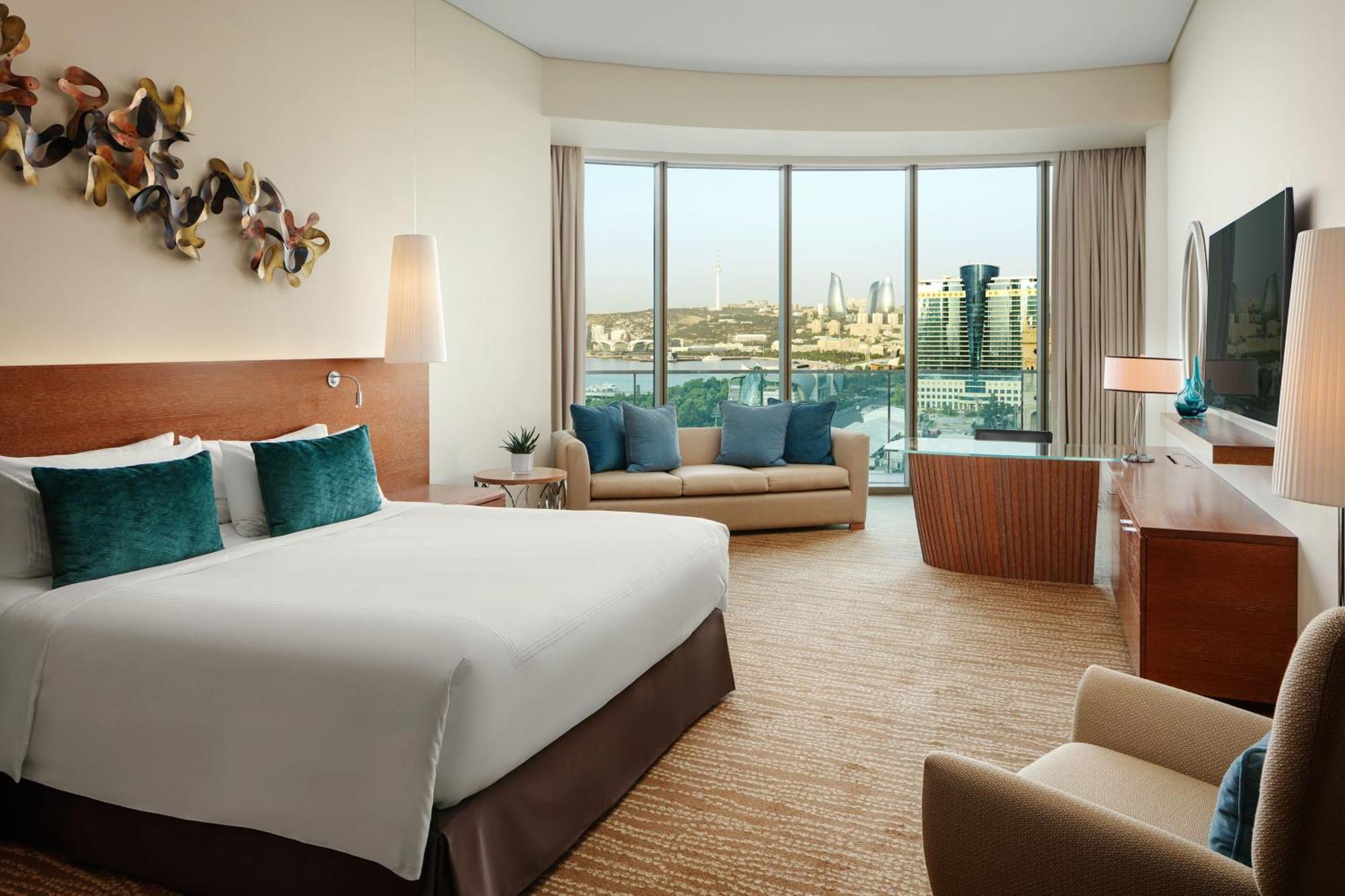 Jw Marriott Absheron Baku Hotel Екстериор снимка Deluxe Room