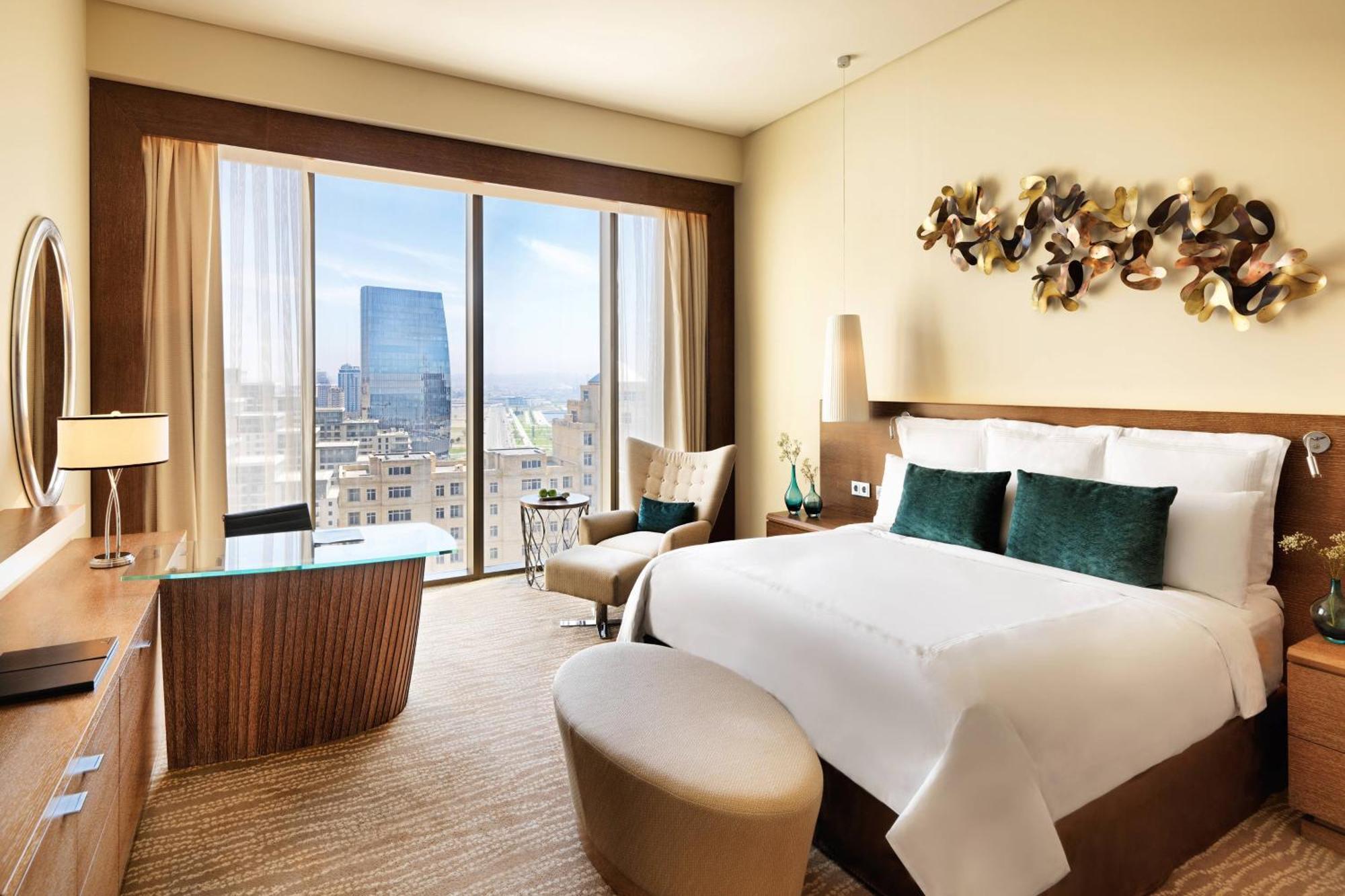 Jw Marriott Absheron Baku Hotel Екстериор снимка Deluxe Room
