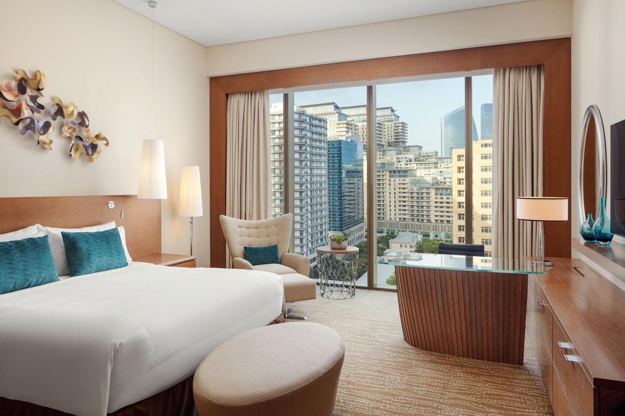 Jw Marriott Absheron Baku Hotel Екстериор снимка Deluxe Room