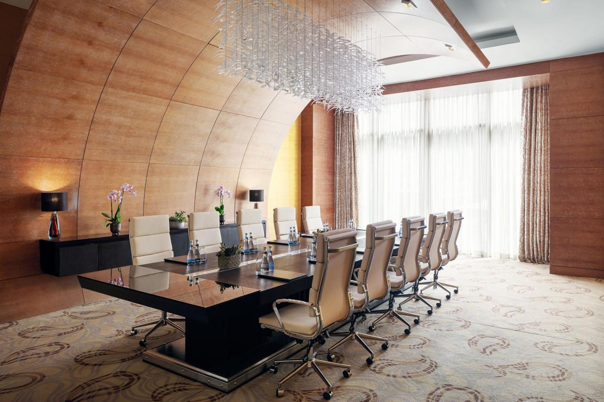 Jw Marriott Absheron Baku Hotel Екстериор снимка Boardroom