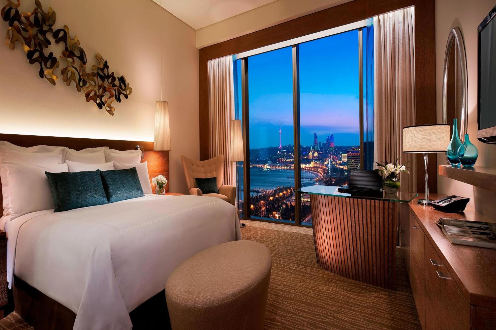 Jw Marriott Absheron Baku Hotel Екстериор снимка Deluxe Room