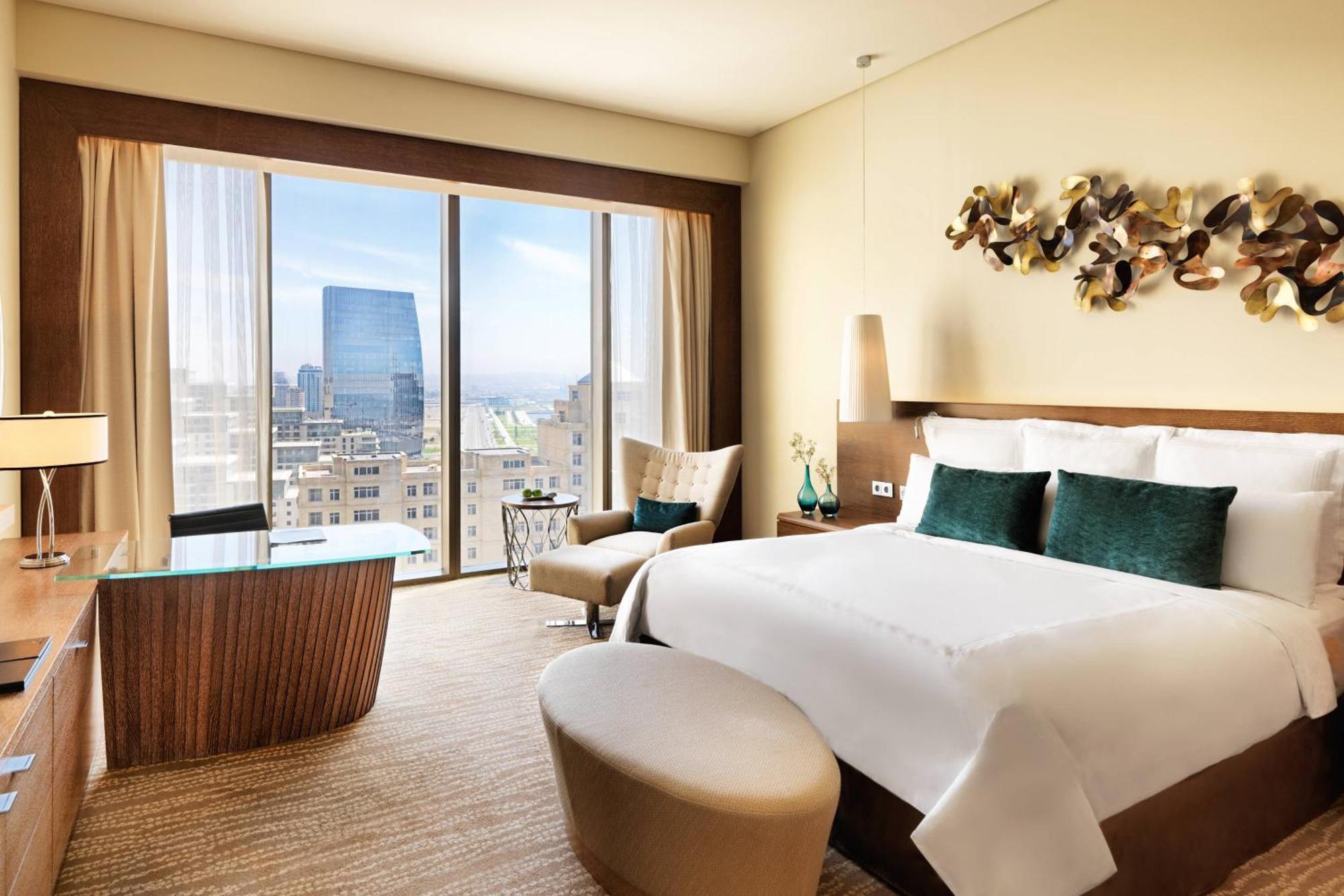 Jw Marriott Absheron Baku Hotel Екстериор снимка Deluxe Room