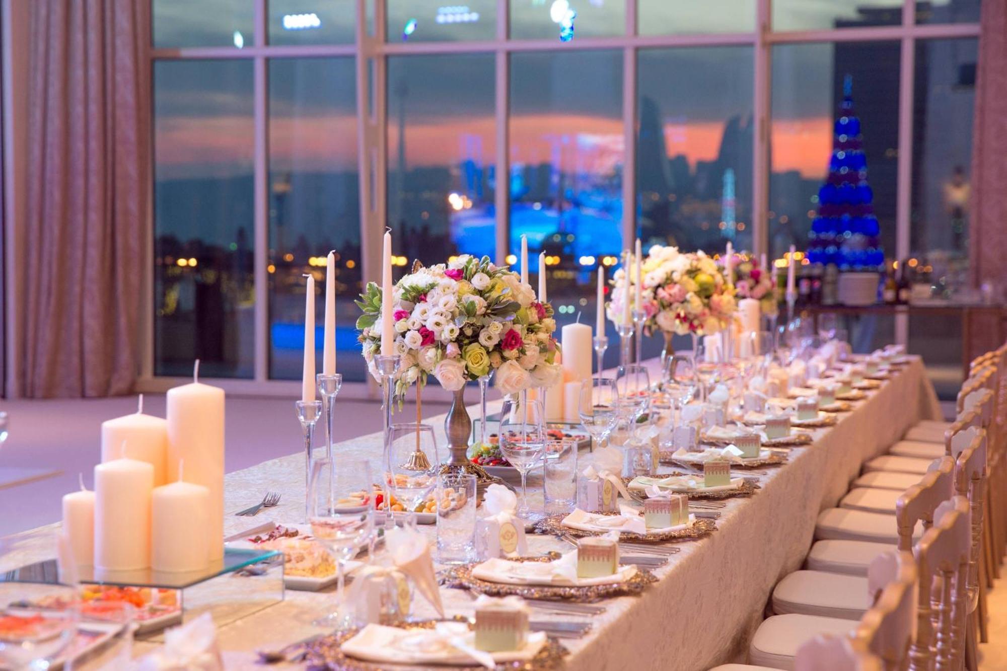Jw Marriott Absheron Baku Hotel Екстериор снимка The Westin Dubai