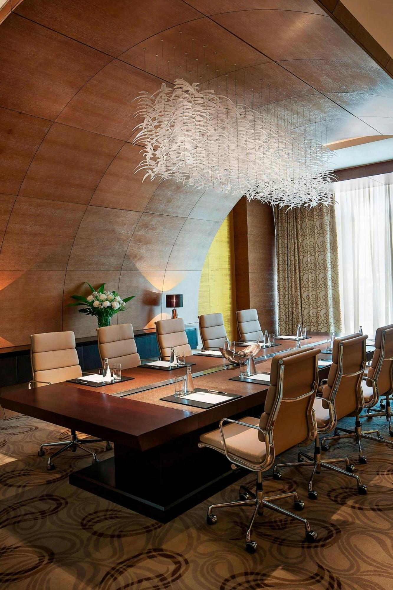 Jw Marriott Absheron Baku Hotel Екстериор снимка Meeting room